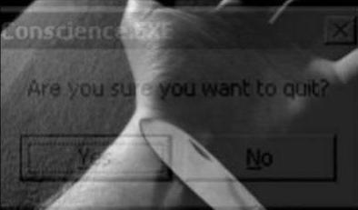 *suicide*