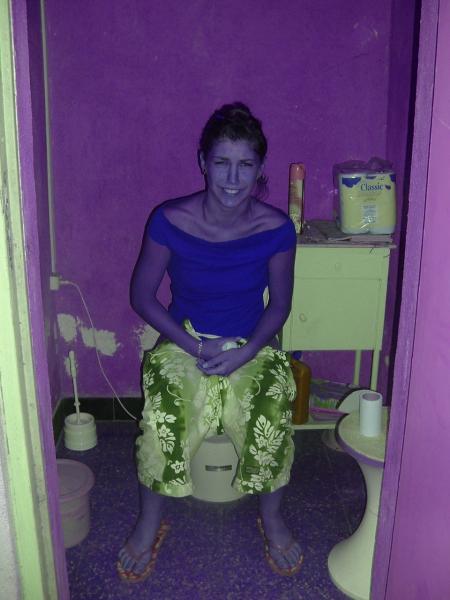 WC