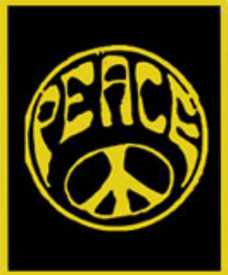 PeaCe ! ! ! !